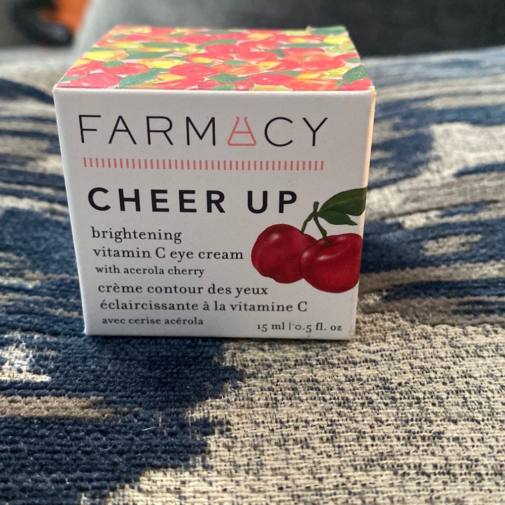 Farmacy Cheer Up Eye Cream